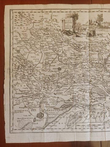 Italië - Veneto (Padova, Venetië, Laguna Veneta, Rovigo,