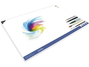 Veiling - Kangaro aquarelpapier - A2 - 12 vellen, Nieuw