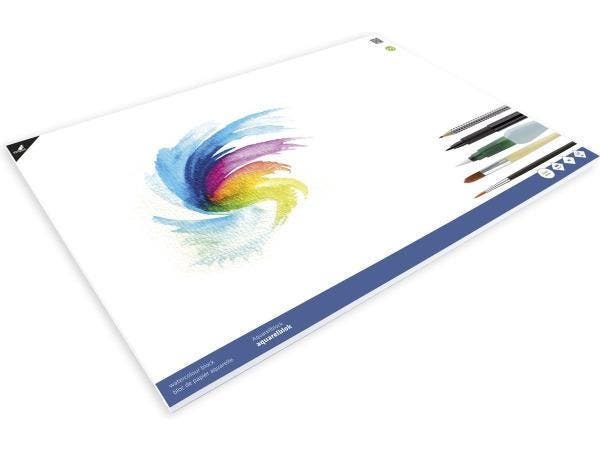 Veiling - Kangaro aquarelpapier - A2 - 12 vellen, Diversen, Papierwaren
