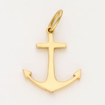 Pendentif - 18 carats Or jaune, Bijoux, Sacs & Beauté