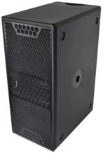 Citronic CASA 210BA Actieve Subwoofer 2x 10 Inch 600W RMS, Nieuw