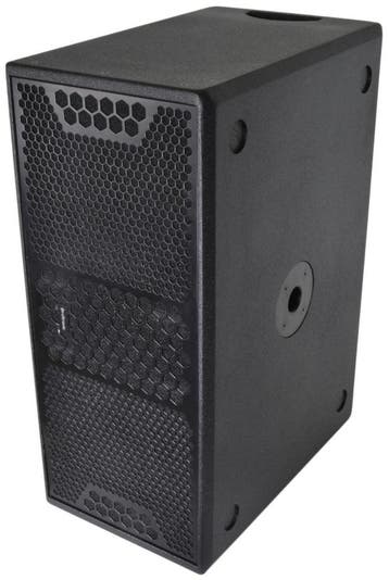 Citronic CASA 210BA Actieve Subwoofer 2x 10 Inch 600W RMS