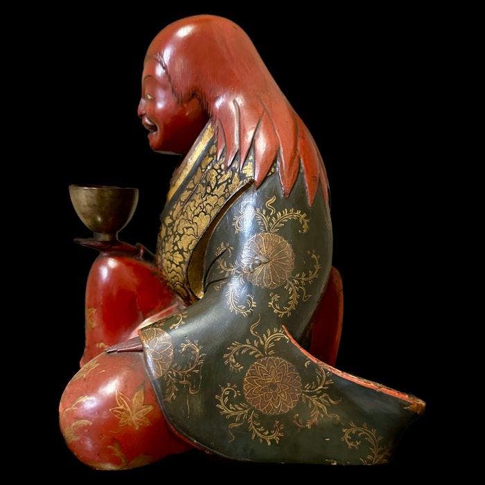 other - Pop KaraKuri Ningyo (Edo 1850~)  -, Antiek en Kunst, Antiek | Overige Antiek