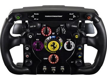 Thrustmaster Ferrari F1 Wheel - Add-on R - 20421, Verzenden