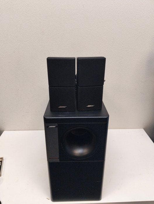 Bose - Acoustimass 5 Series III Subwoofer luidsprekerset, TV, Hi-fi & Vidéo, Radios