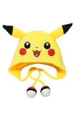 Pika Muts Flappen en Oren Geel Volwassenen Kinderen Laplande, Ophalen of Verzenden