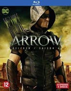 Arrow - Seizoen 4  (blu-ray tweedehands film), Cd's en Dvd's, Blu-ray, Ophalen of Verzenden, Nieuw in verpakking