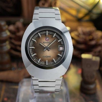 Rado - DiaStar - Zonder minimumprijs - 1-623.0001.3 - Heren, Nieuw