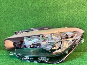 Phare av. gauche BMW 1 F20 F21 Phase 1 2015 - 2019 H7, Autos : Pièces & Accessoires, Éclairage, Ophalen, Utilisé, BMW