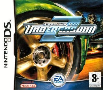 Need for Speed - Underground 2 [Nintendo DS], Verzenden, Nieuw