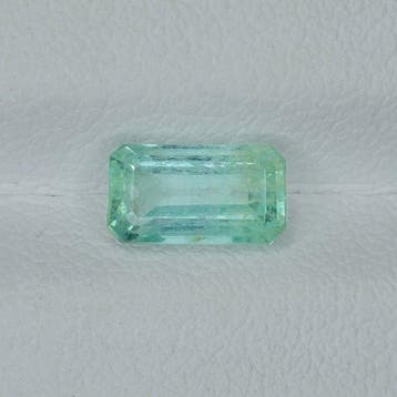 Sans prix de réserve Émeraude - 1.39 ct - International, Nieuw