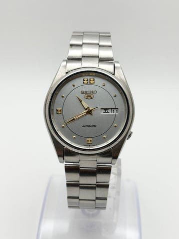 Seiko - Seiko 5 - Zonder minimumprijs - 6309-8800 - Heren -