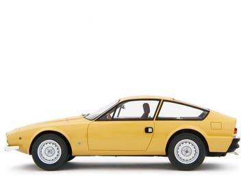 Laudoracing 1:18 - Petite citadine miniature - Alfa Romeo, Nieuw
