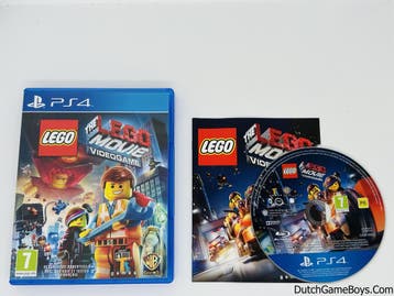 Playstation 4 / PS4 - Lego - The Lego Movie - Videogame, Verzenden