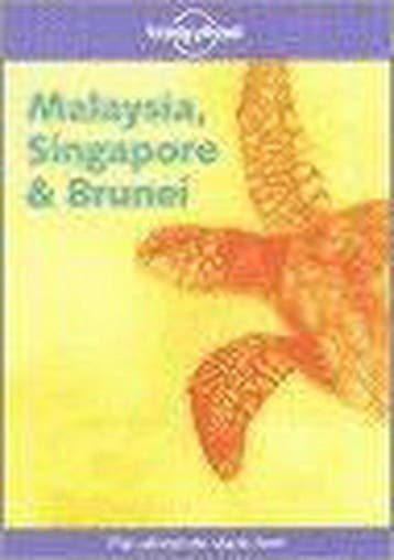 MALAYSIA SINGAPORE & BRUNEI 8E ING - Planet, Verzenden