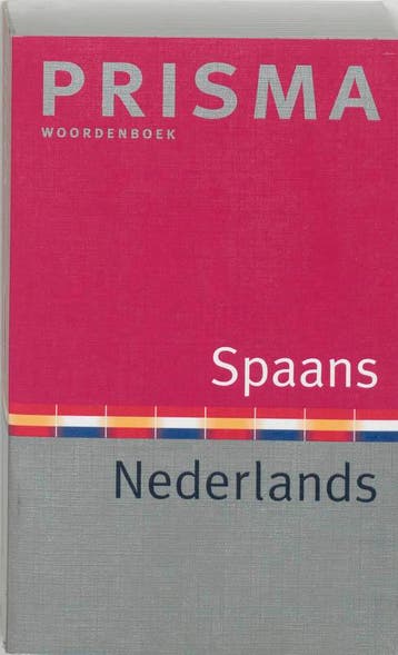 Prisma woordenboek Spaans-Nederlands 9789027472007, Gelezen, Verzenden, Nederlands, S.A. Vosters