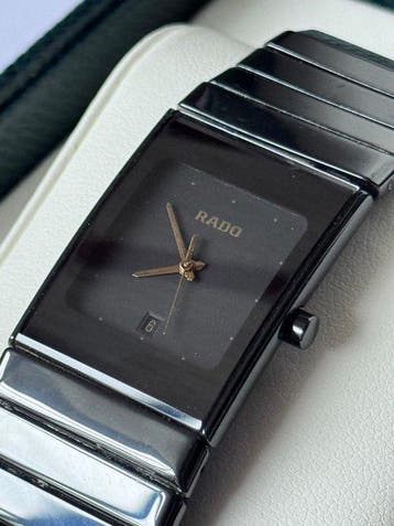 Rado - Integral high-tech ceramics FULL SET - Sans prix de, Nieuw
