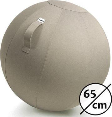 2dekans | Ergonomische Zitbal 65cm met Hoes – Bureaustoel, Ophalen of Verzenden, Nieuw