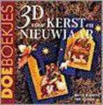 3D voor Kerst en Nieuwjaar / Doeboekjes 9789038413617, Boeken, Verzenden, Zo goed als nieuw, R. van Duinen