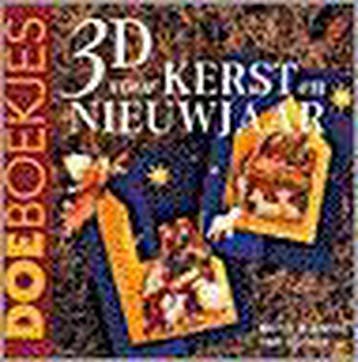 3D voor Kerst en Nieuwjaar / Doeboekjes 9789038413617, Verzenden, R. van Duinen