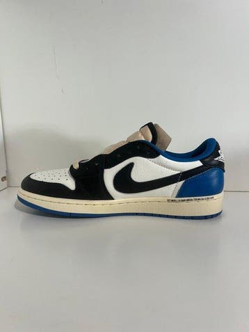 Nike - Air Jordan 1 Low - Sneakers - Taille : EU 42 - Neuf