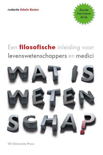 Wat is wetenschap? 9789086595273, Verzenden
