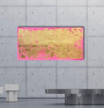 Stefanie Raus - Pink Gold 2037 XXL