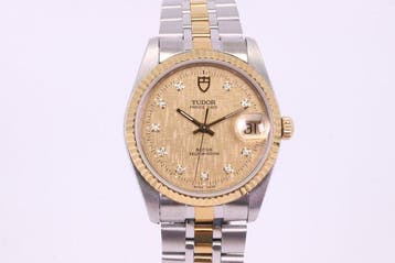 Tudor - Prince Date - Zonder minimumprijs - 74033 |