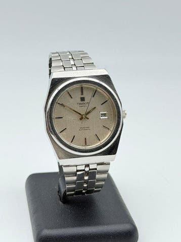 Tissot - seastar automatic vintage steel - Sans prix de, Nieuw