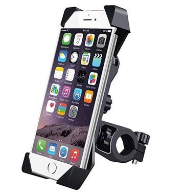 DrPhone Universeel Fietshouder voor Fietsstuur - Geschikt, Verzenden
