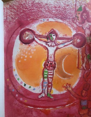 Marc Chagall (1887-1985), after - 4
