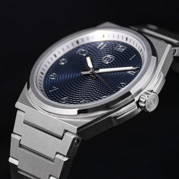 Meccano - Meccano Classic Sports Blue watch - Sans prix de