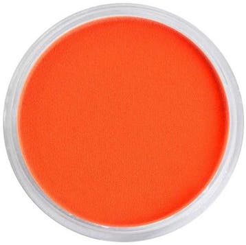 Hobby Watercolor Neon Oranje 10gr, Verzenden