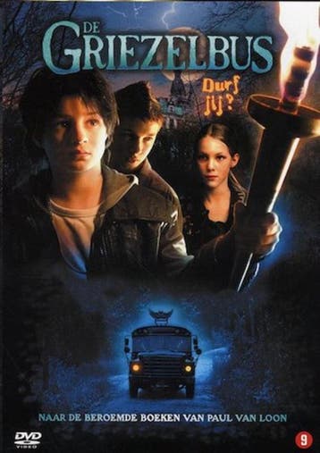 De Griezelbus - DVD (Films (Geen Games)), Cd's en Dvd's, Dvd's | Overige Dvd's, Ophalen of Verzenden, Zo goed als nieuw