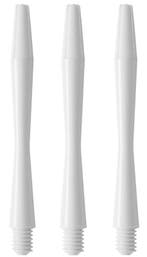 Harrows Darts – Speedline Wit - Medium (Dart Shafts), Ophalen of Verzenden, Nieuw, Shafts