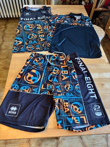 Milano - LBA Kit Basket Capsule Collection Final Eight 2021
