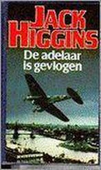 De adelaar is gevlogen 9789022512241 Jack Higgins, Verzenden, Gelezen, Jack Higgins