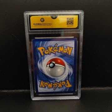 Pokémon - 1 Graded card - Pikachu with Grey Felt Hat SVP 085, Nieuw