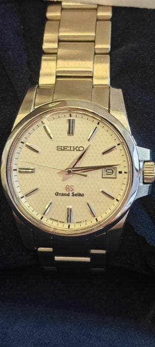 Seiko - Grand Seiko - SBGX053 9F62-0AA1 - Heren - 2007