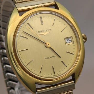 Longines - Vintage - Sans prix de réserve - 7608.633 - Homme