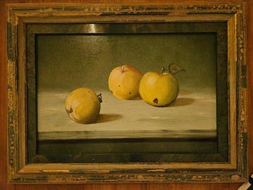 H. de Boer (XX) - Drie appels