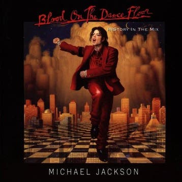 Michael Jackson – Blood On The Dance Floor (HIStory In The M, CD & DVD, Verzenden