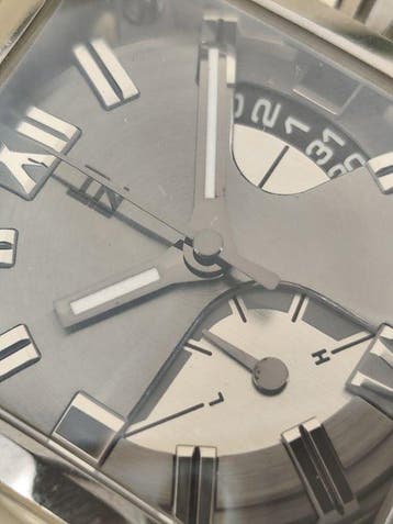 Minase - 7 Windows Power Reserve - VY01-K07G - Heren -