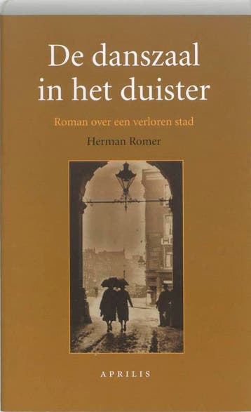 De danszaal in het duister 9789059941359 H. Romer, Verzenden, Gelezen, H. Romer