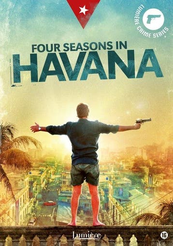 Four Seasons In Havana op DVD, Verzenden, Nieuw in verpakking