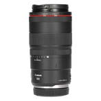 Canon RF 100mm f/2.8L Macro IS USM met garantie, Audio, Tv en Foto, Ophalen of Verzenden, Gebruikt