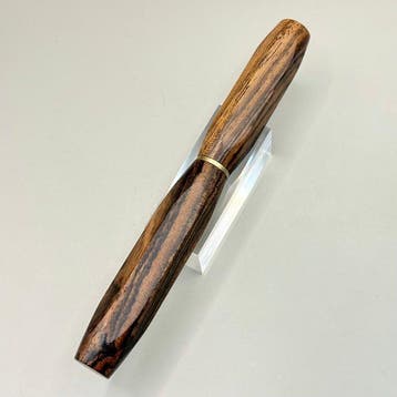 WANCHAR - World Tree Heritage Tigerwood Hexagonal -