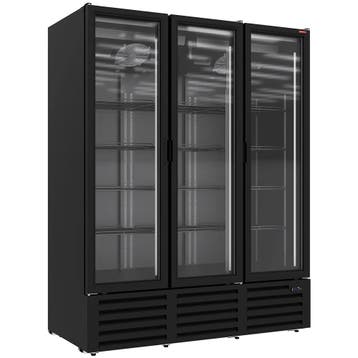 Drankenkoeling | DRINK LINE | 1455L | Zwart | +1°C/+9°C |, Verzenden, Nieuw in verpakking