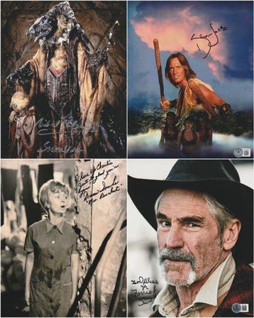 Classic Movies - Lot of 4 - See Images & Description, Nieuw
