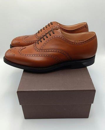 Churchs - Veterschoenen - Maat: EU 40.5 - Nieuw in doos, Nieuw